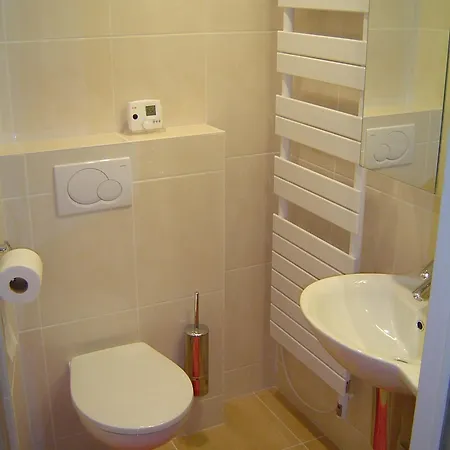 Apartamento Topligging Zoute